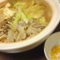 papikun's cooksnap of when they made 重慶料理　辛い辛い　火鍋.