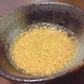 papikun's cooksnap of when they made 胡麻だれ.