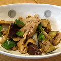 ちかぼ♪'s cooksnap of when they made ♪ナスと豚肉の簡単♡味噌炒め♪.