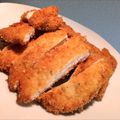 orerr's cooksnap of when they made 簡単びっくり☆節約チキンカツ.