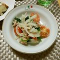 puniＫ's cooksnap of when they made すし酢のマリネ.