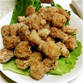 ゆきまきにぃ's cooksnap of when they made ぼんじりの竜田揚げ.