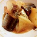 curisupin's cooksnap of when they made 頭までペロリ(*´ڡ`●)鰯の梅生姜煮.