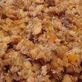 みやこじか's cooksnap of when they made 豆腐と基本重ね煮の肉みそ風.