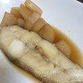 だっち＊'s cooksnap of when they made 男が作る「カラスカレイの煮つけ」.