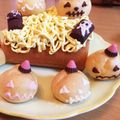 しんとママ's cooksnap of when they made 市販品で簡単に!ハロウィンお菓子※コツ有.