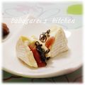 ババガレイ's cooksnap of when they made 塩昆布と梅干しのカマンベールチーズ.