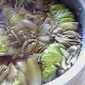 chaa805's cooksnap of when they made 和風ロールキャベツ.