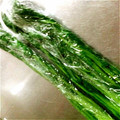 めぐんみ's cooksnap of when they made ほうれん草の保存方法.