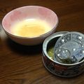 maki_08's cooksnap of when they made ☆簡単☆　ツナ缶の油切り.