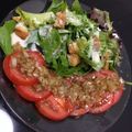ぷぅしゅけ's cooksnap of when they made ☆トマトのさっぱりサラダ☆.