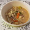 Puruchan's cooksnap of when they made 基本の粕汁.