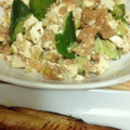 たみ～ゆ's cooksnap of when they made たたきキュウリと厚揚げの生姜醤油和え.