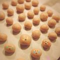 かんちゃん☆☺︎'s cooksnap of when they made 簡単きなこクッキー.