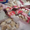 横浜LJえるじぇい's cooksnap of when they made 簡単スノーボールクッキー♡.