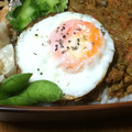 ズボラおかん's cooksnap of when they made 超簡単！？まんまる目玉焼き.