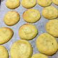 ゆっぴんきぃ's cooksnap of when they made 簡単☆一口スイートポテト風オヤツ.