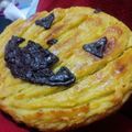 明日歩's cooksnap of when they made 大好評☆スイートポテトタルト.