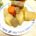yuka119's cooksnap of when they made 蒟蒻＆大根の田楽風 味噌煮.
