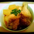 クックSNA7YB☆'s cooksnap of when they made 簡単！煮込むだけ★手羽元と大根の煮物.
