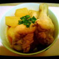 クックSNA7YB☆'s cooksnap of when they made 簡単！煮込むだけ★手羽元と大根の煮物.