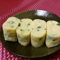 赤い電話's cooksnap of when they made ネギ入りふんわり卵焼き.