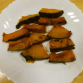 せつみか's cooksnap of when they made 黒酢とめんつゆで…かぼちゃ炒め.