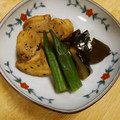 せつみか's cooksnap of when they made 揚げ茄子とがんもの煮物.