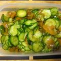 クックあこ's cooksnap of when they made 大好き♥ザーサイきゅうり♥.