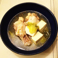 みりたぽ's cooksnap of when they made 簡単♪寒い日にぽかぽかうちの参鶏湯鍋.