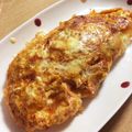 ぽちまるaa's cooksnap of when they made おかずにおつまみに☆キムチーズオムレツ.