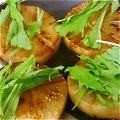 ma☆imisuna's cooksnap of when they made 10分で作れます、こってり大根のステーキ.