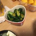 ともぱんたから's cooksnap of when they made 簡単！麺つゆとキュウリだけでもう一品！.