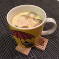 よしみ☆★'s cooksnap of when they made フライパンでできる基本の茶碗蒸し.