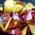 たなあっちゃん's cooksnap of when they made 大学いも.