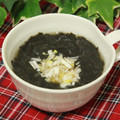ぽっぽぺぺ's cooksnap of when they made 味付けのりで♪簡単旨スープ.