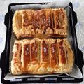ミッチロです's cooksnap of when they made パイシートで簡単♡アップルパイ.