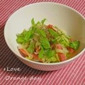 オレンジデイ's cooksnap of when they made ☆鮭とばとセロリと玉ねぎのマリネ☆.