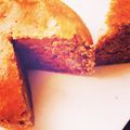 いりたつ's cooksnap of when they made 簡単!炊飯器でHMリンゴ(or梨)ケーキ.