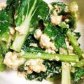 むーにんママ's cooksnap of when they made ほうれん草の白和え☆.