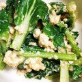 むーにんママ's cooksnap of when they made ほうれん草の白和え☆.