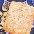 ４番目's cooksnap of when they made 甘〜い♡練乳きな粉トースト.