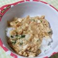 ねっちゃんっ's cooksnap of when they made 美味しいよ！オイマヨ豆腐丼♪.