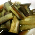 MofeMofee's cooksnap of when they made 簡単！ナスの柚子胡椒煮浸し.