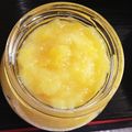 hanaxoxox's cooksnap of when they made マルメロ　それはおいしい咳止め.