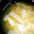 ユーロン's cooksnap of when they made ★風邪に勝つ！長葱と白菜の生姜汁★.