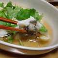 ふぁびこ's cooksnap of when they made 牡蠣のかぶら蒸し.
