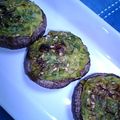 優有と若葉と双葉's cooksnap of when they made 椎茸の肉詰めだと思ってた・・・.