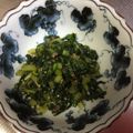 クックDAPWAN☆'s cooksnap of when they made 大根葉のふりかけ.