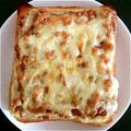 ロイザイル's cooksnap of when they made 激ウマ！納豆トースト.